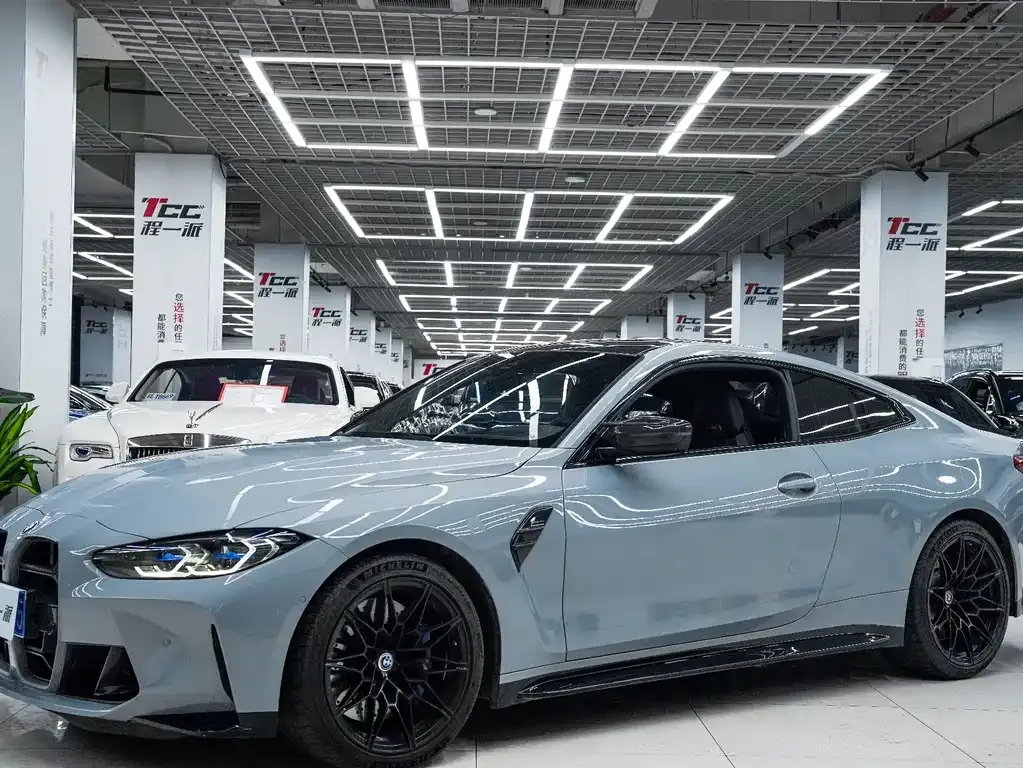 BMW M4 2022 из CN, фото 1