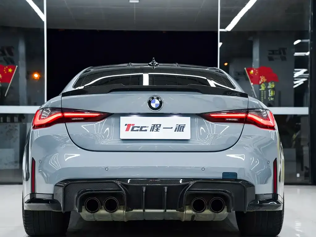 BMW M4 2022 из CN, фото 10