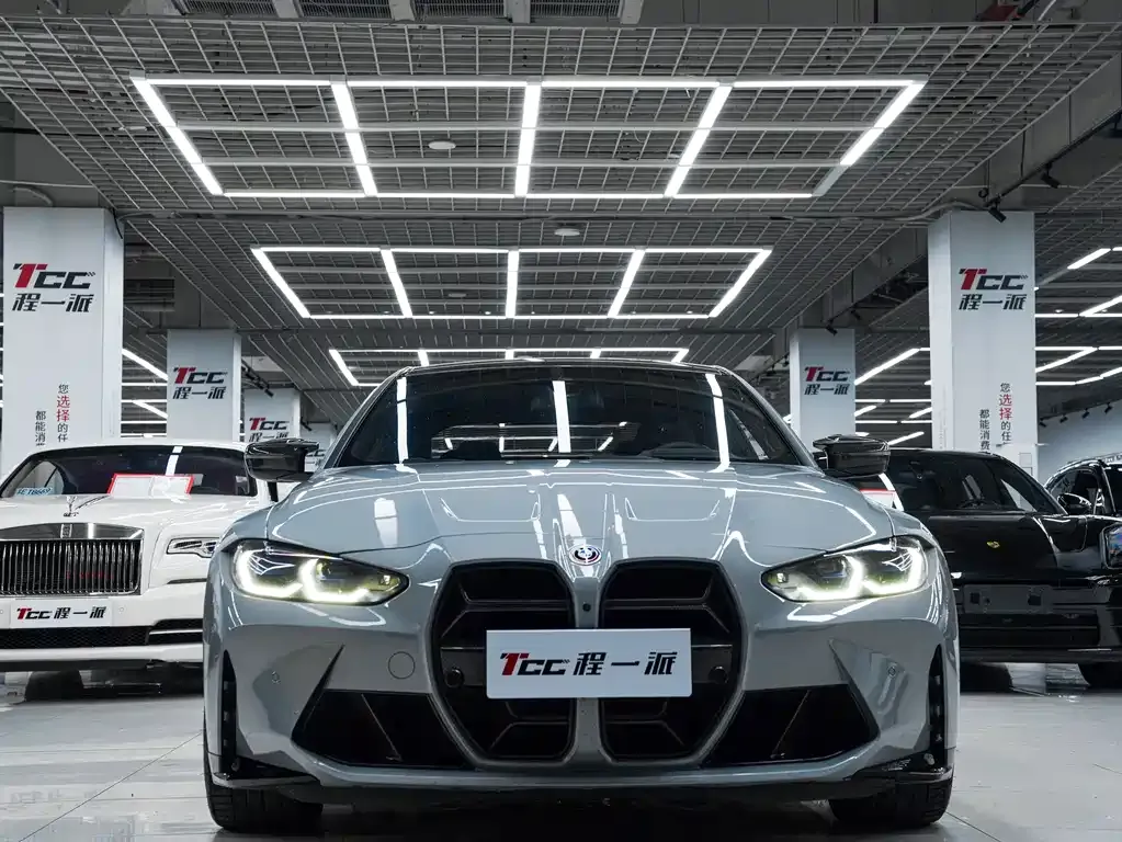 BMW M4 2022 из CN, фото 2