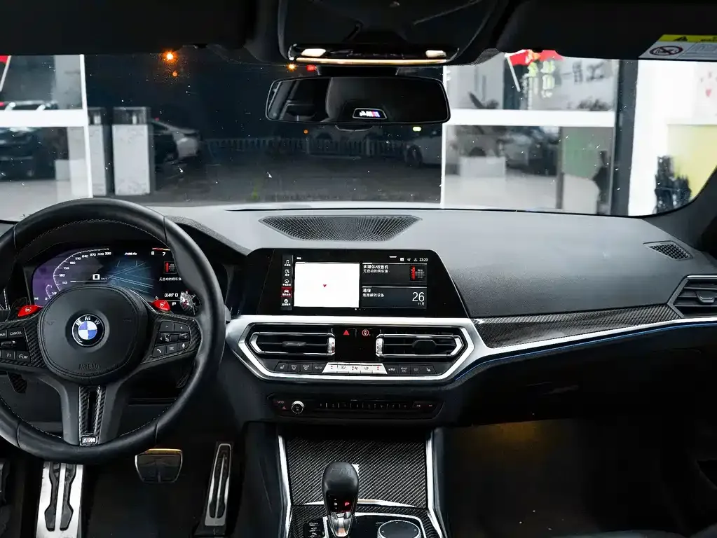 BMW M4 2022 из CN, фото 4