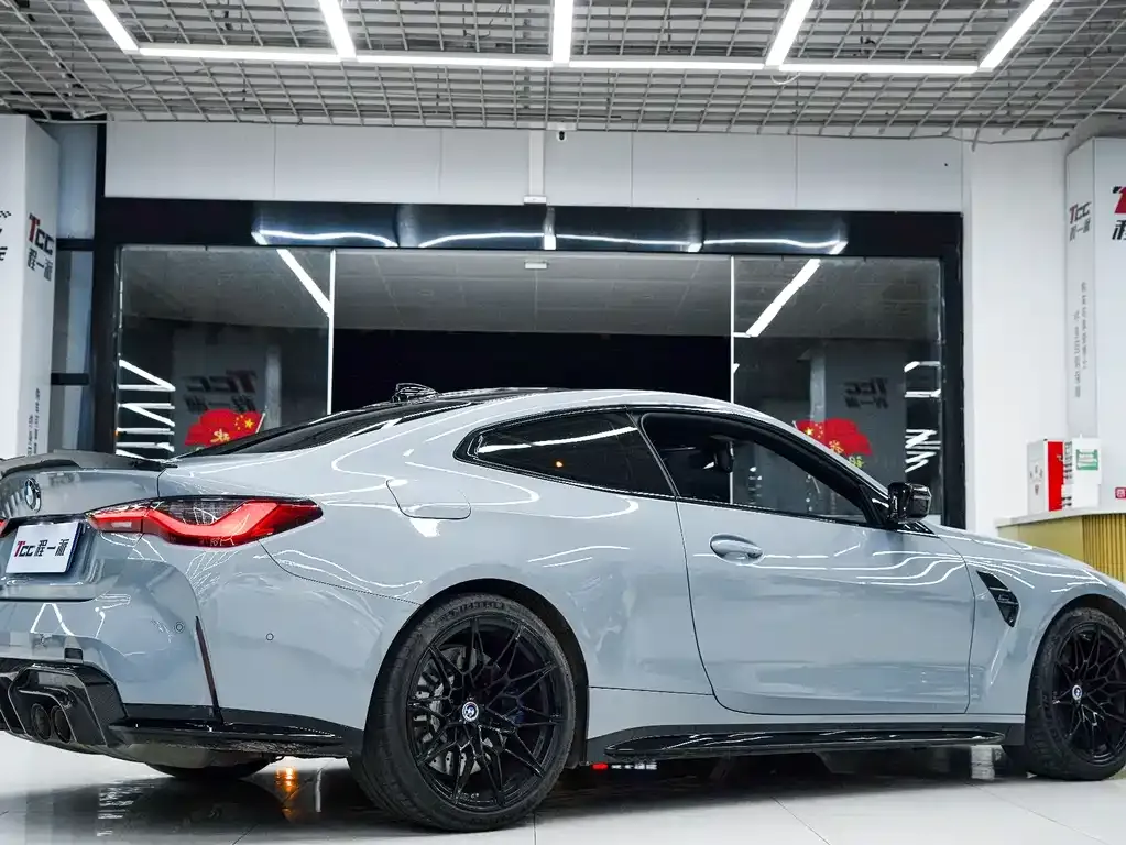 BMW M4 2022 из CN, фото 8