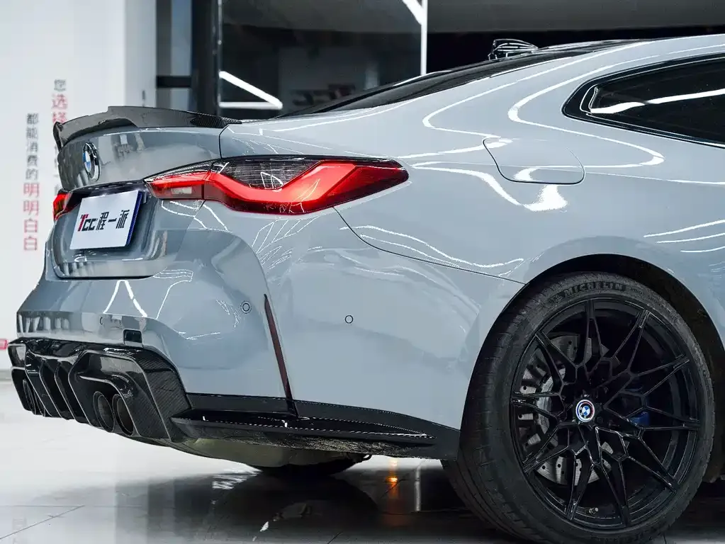 BMW M4 2022 из CN, фото 9
