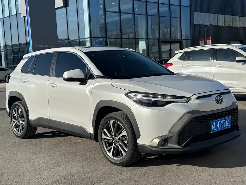Toyota Frontlander 2022 из CN, фото 2