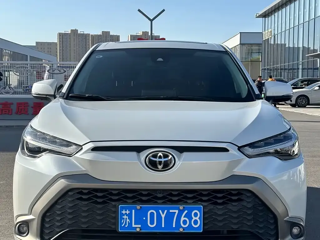 Toyota Frontlander 2022 из CN, фото 3