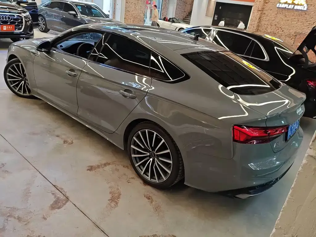 Audi A5 (Import) — фото 2
