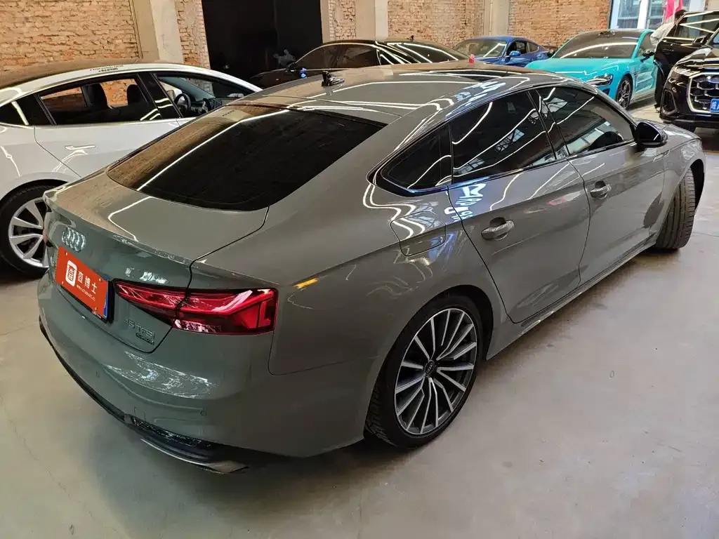 Audi A5 (Import) — фото 3