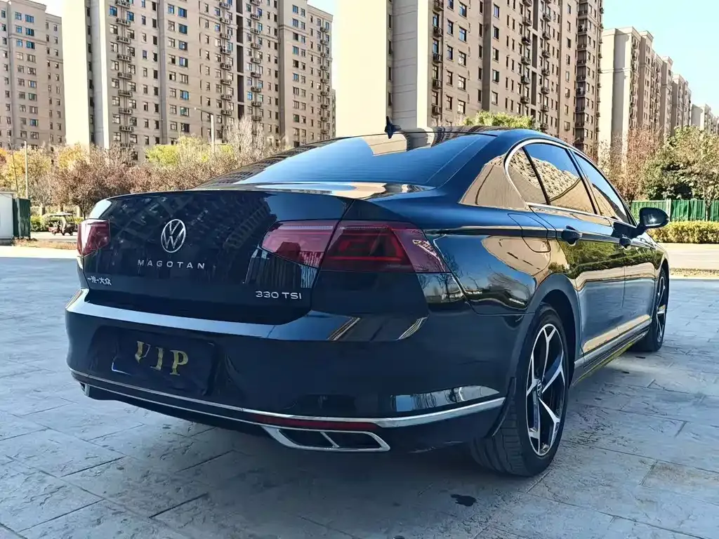 Volkswagen Magotan 2023 из CN, фото 7