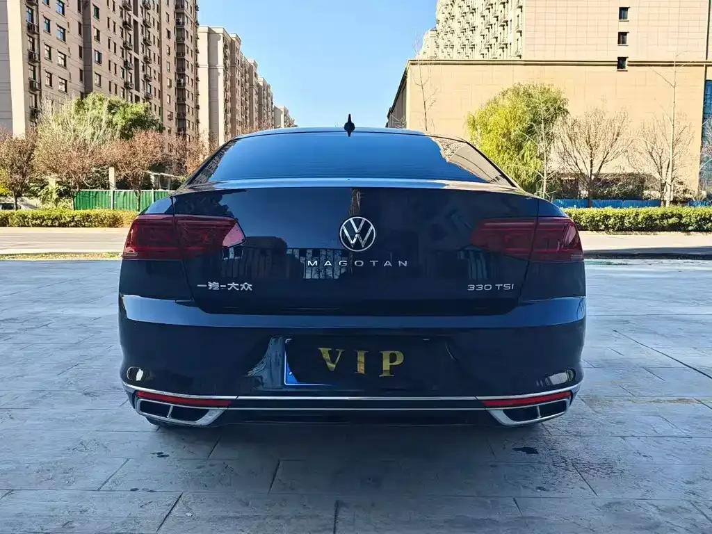 Volkswagen Magotan 2023 из CN, фото 9