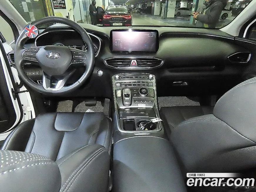 Hyundai Santafe — фото 10
