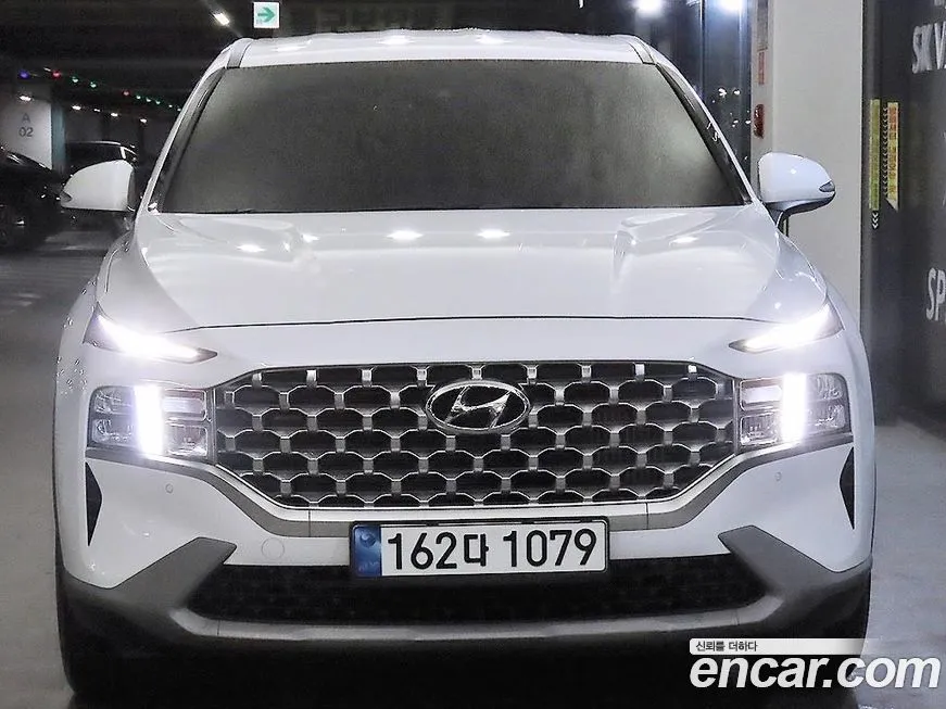 Hyundai Santafe — фото 2