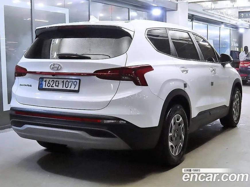 Hyundai Santafe — фото 4