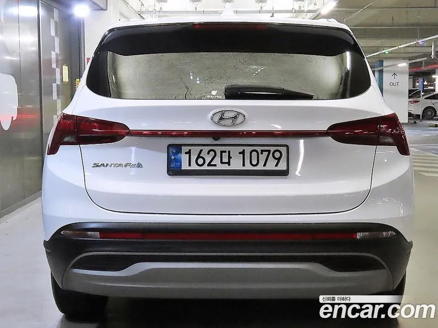 Hyundai Santafe — фото 5