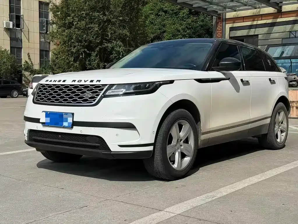 Land Rover Velar 2022 из CN, фото 1