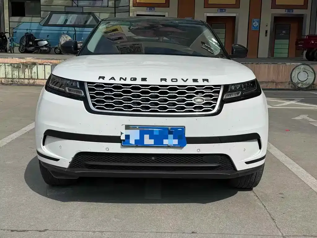 Land Rover Velar 2022 из CN, фото 2