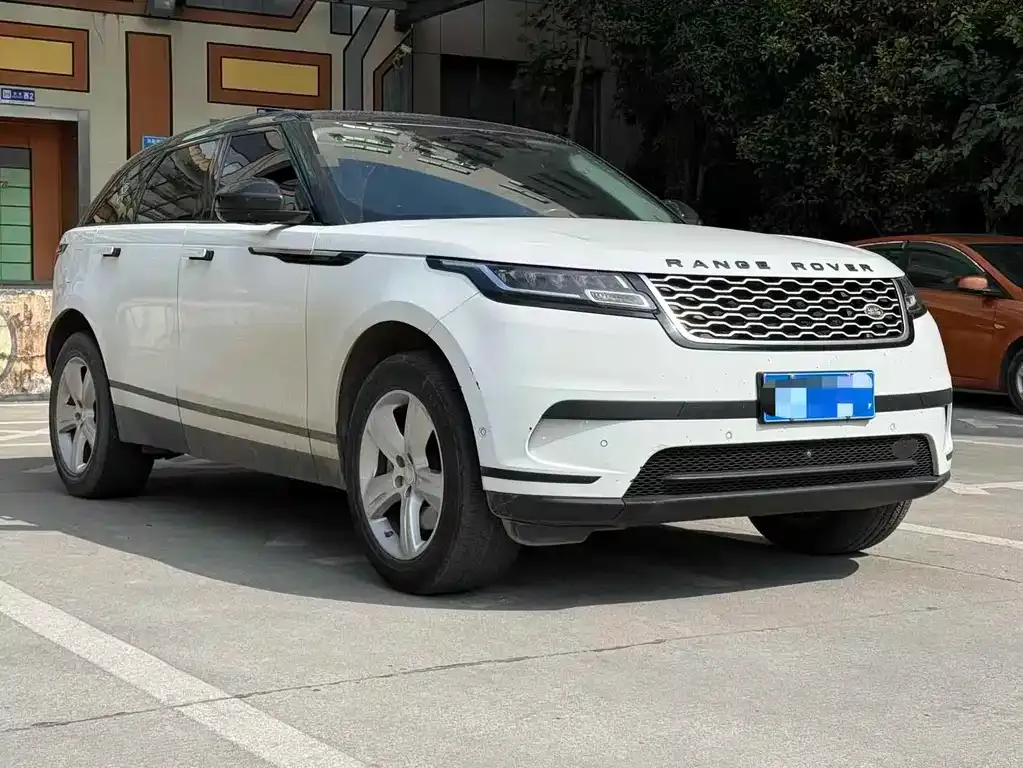 Land Rover Velar 2022 из CN, фото 3