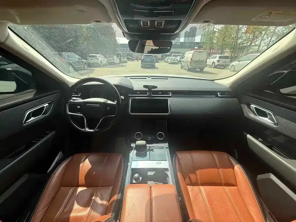 Land Rover Velar 2022 из CN, фото 5