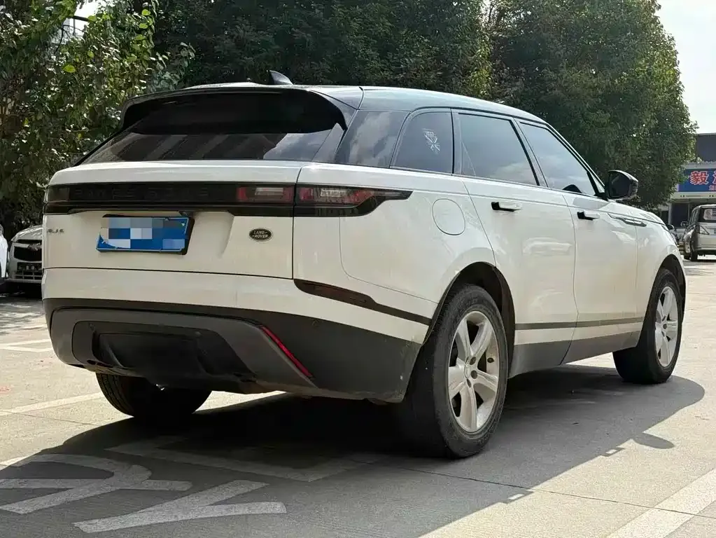 Land Rover Velar 2022 из CN, фото 7