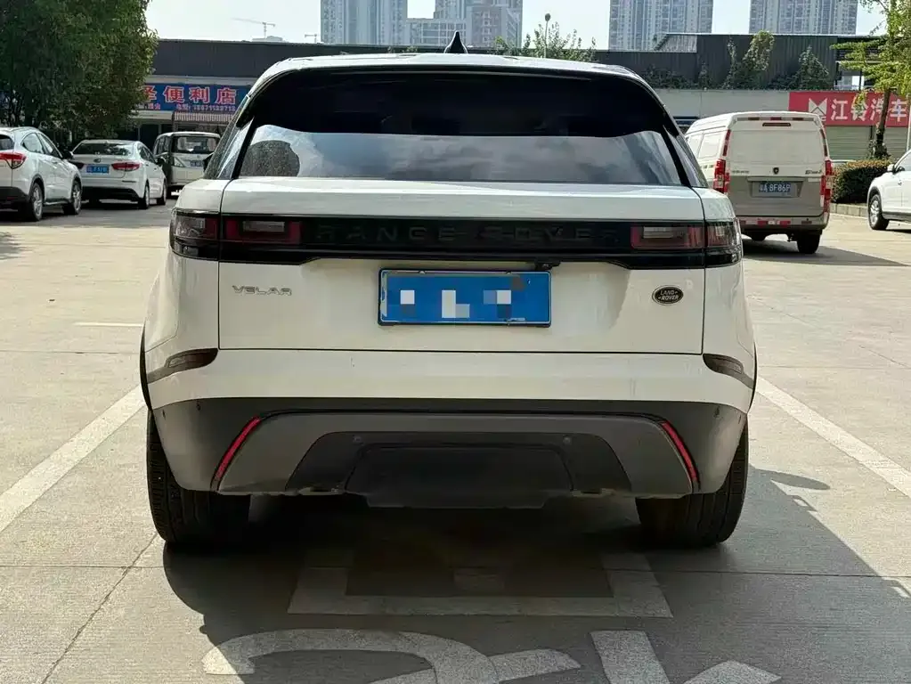 Land Rover Velar 2022 из CN, фото 8