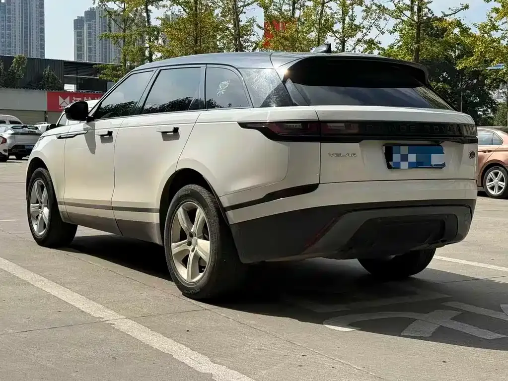 Land Rover Velar 2022 из CN, фото 9