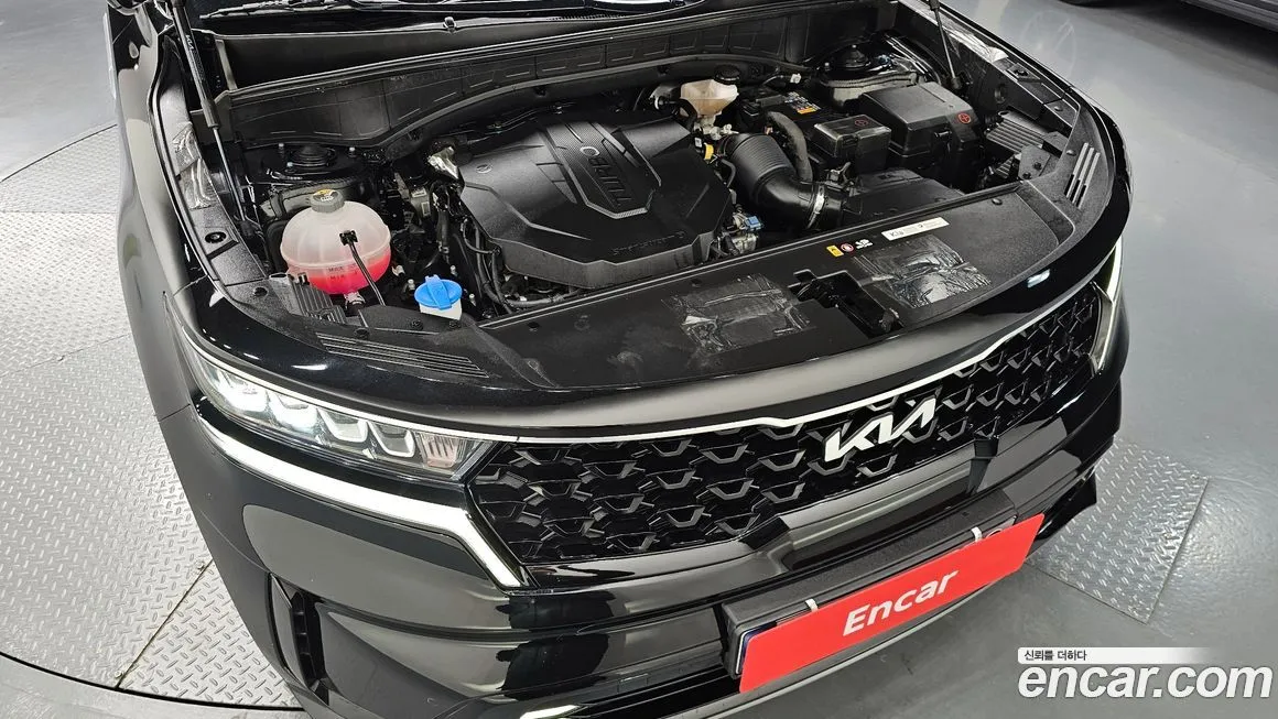Kia Sorento — фото 6
