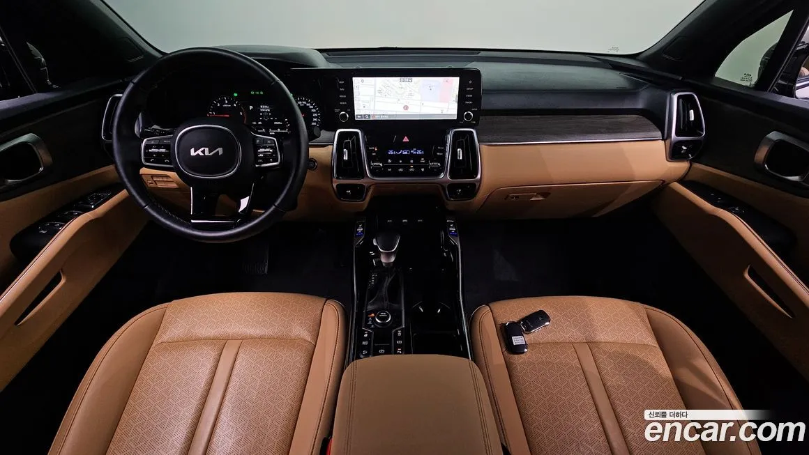 Kia Sorento — фото 7