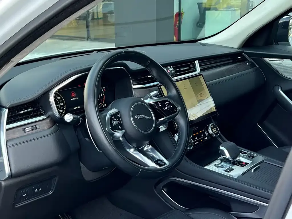 Jaguar F-PACE 2022 из CN, фото 10
