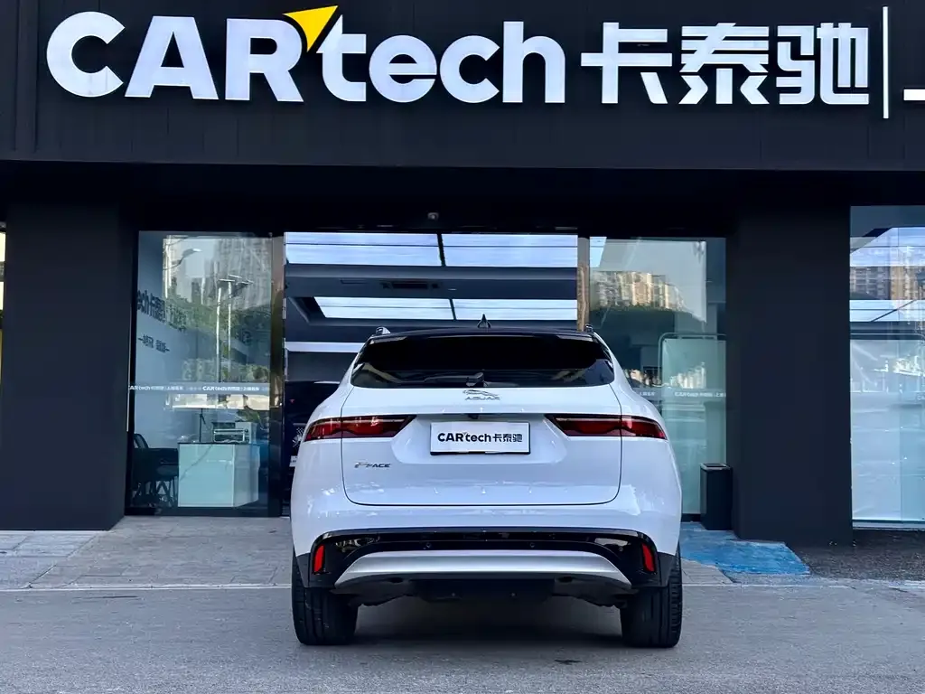 Jaguar F-PACE 2022 из CN, фото 5