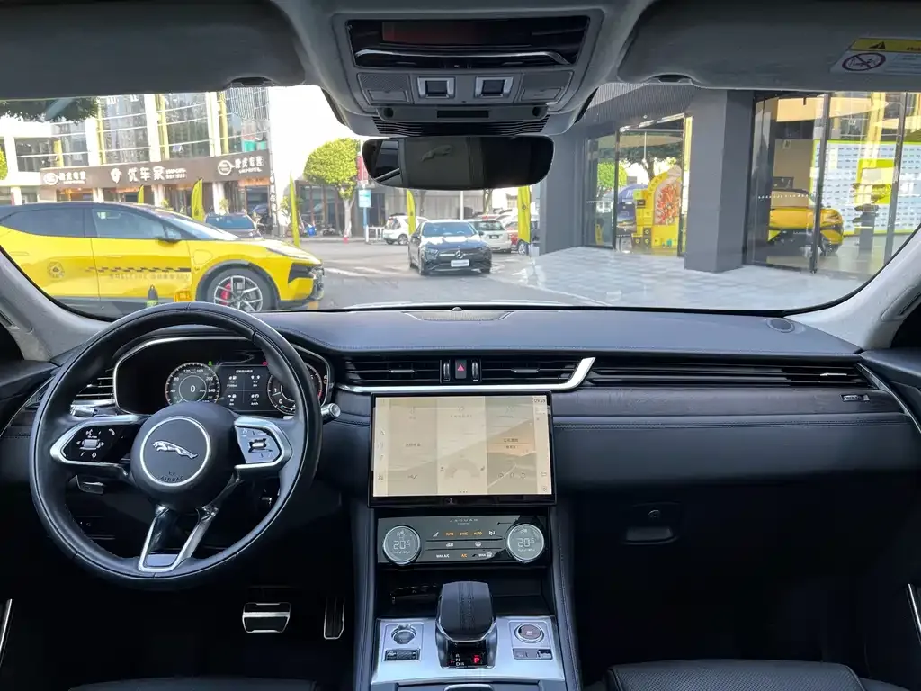Jaguar F-PACE 2022 из CN, фото 6