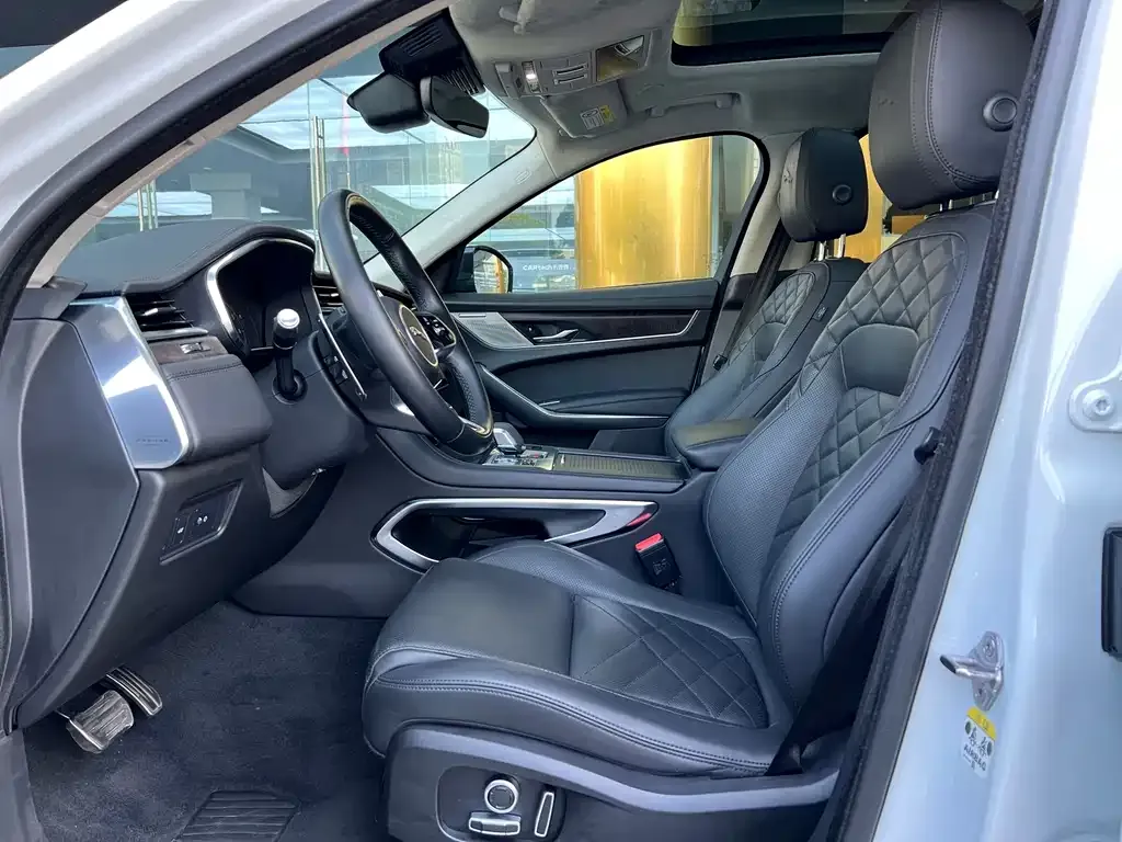 Jaguar F-PACE 2022 из CN, фото 7