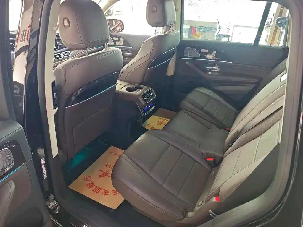 Mercedes-Benz GLS 2021 из CN, фото 10