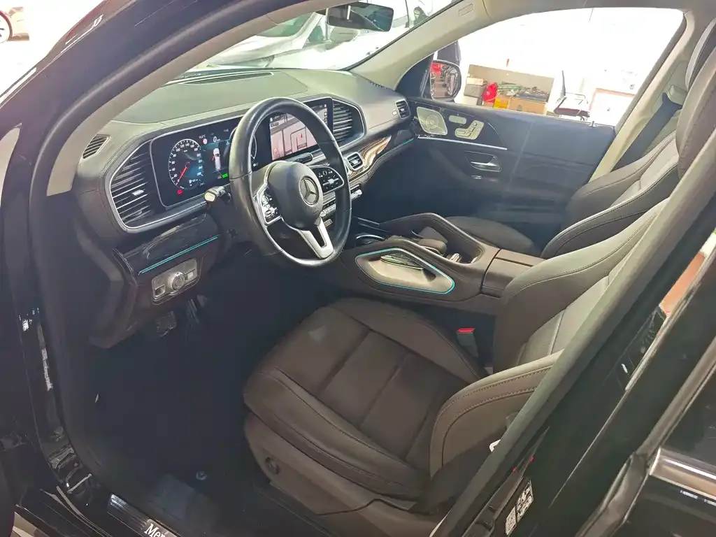 Mercedes-Benz GLS 2021 из CN, фото 4