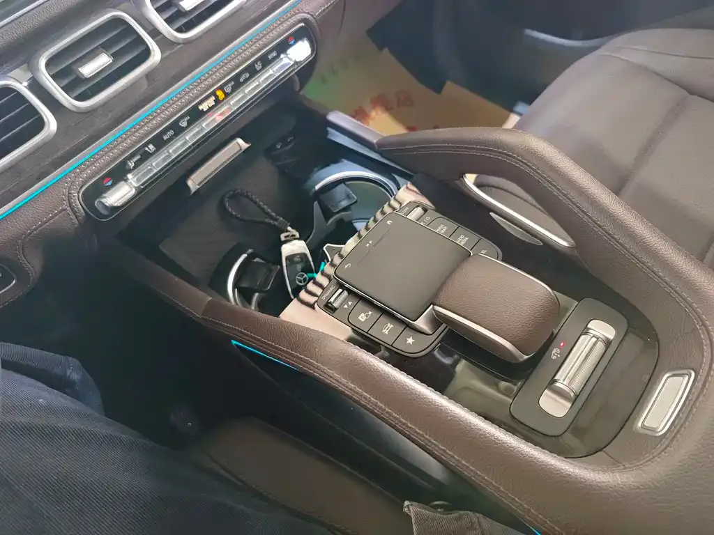 Mercedes-Benz GLS 2021 из CN, фото 8