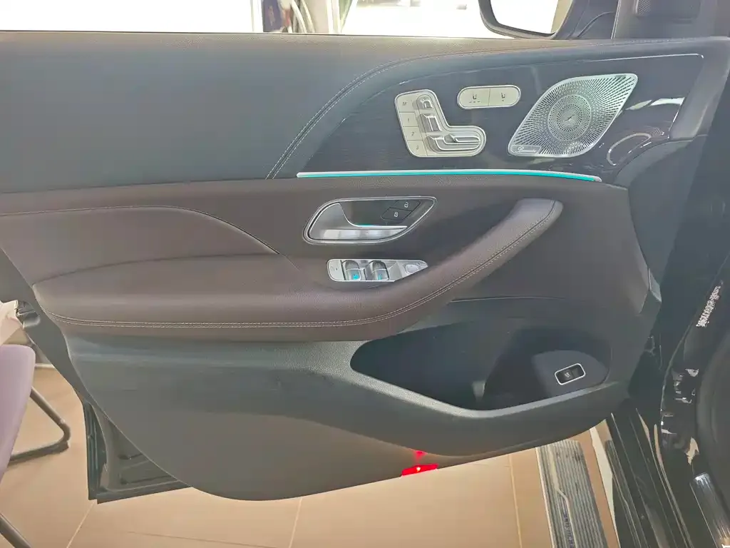 Mercedes-Benz GLS 2021 из CN, фото 9