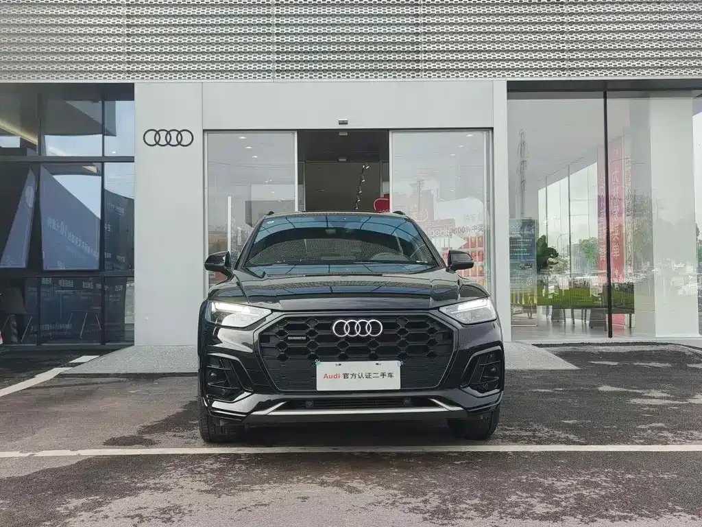 Audi Q5L 2023 из CN, фото 2