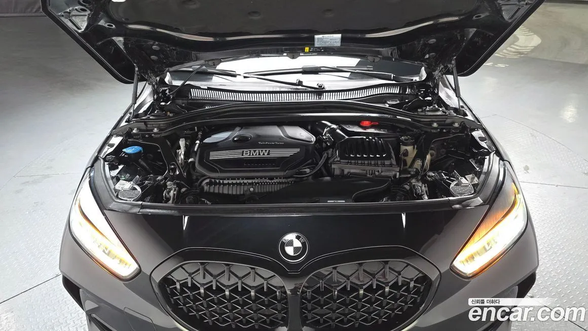 BMW 1-Series 2022 из KR, фото 6