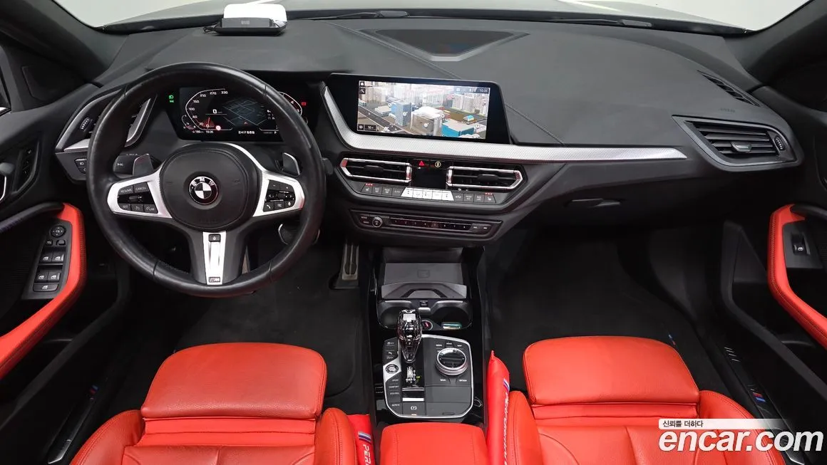 BMW 1-Series 2022 из KR, фото 7