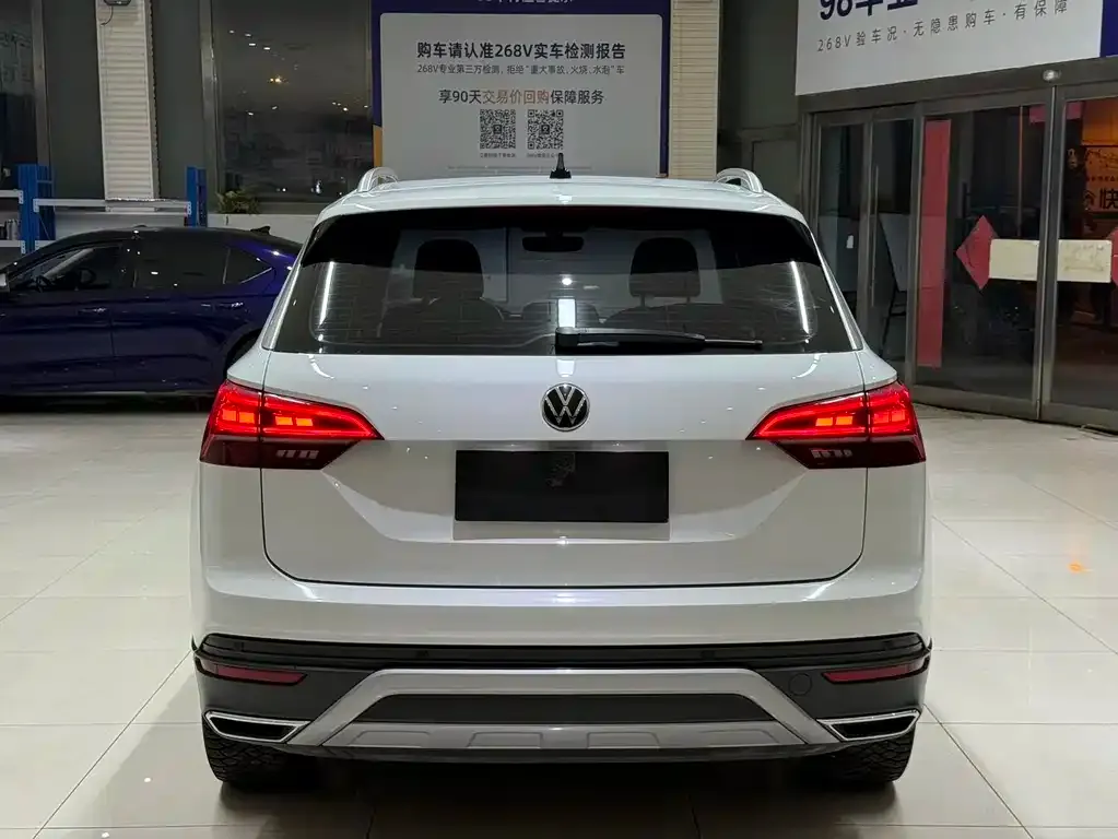 Volkswagen Tayron — фото 5