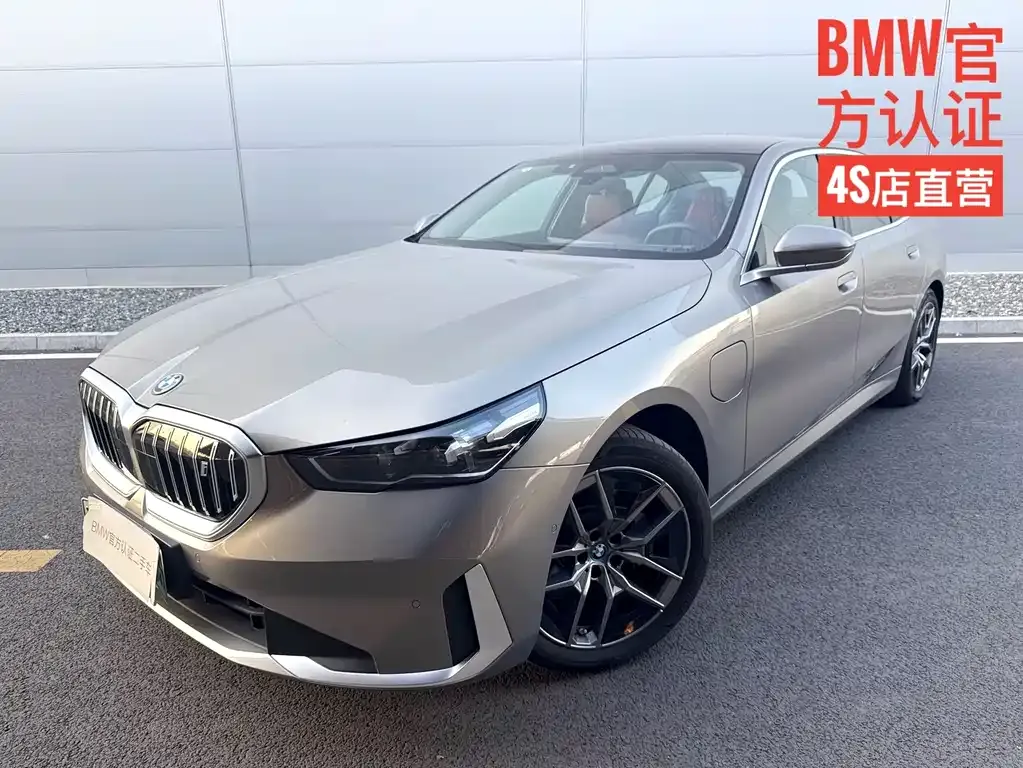 BMW i5 2025 из CN, фото 1