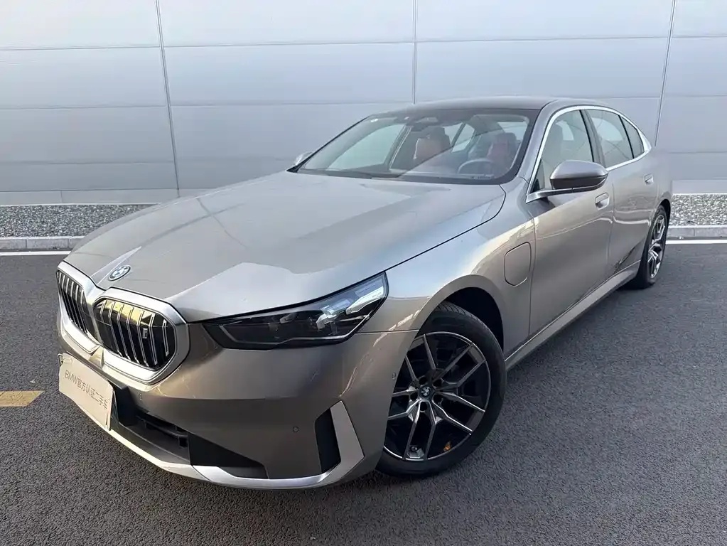 BMW i5 2025 из CN, фото 4
