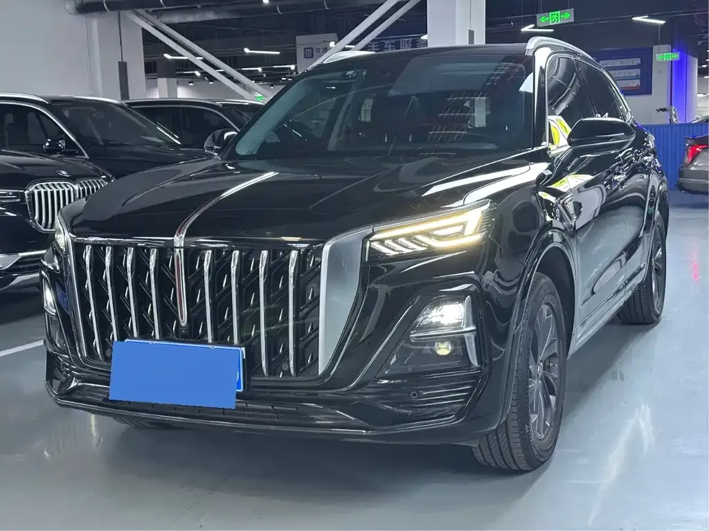 Hongqi HS5 2024 из CN, фото 1