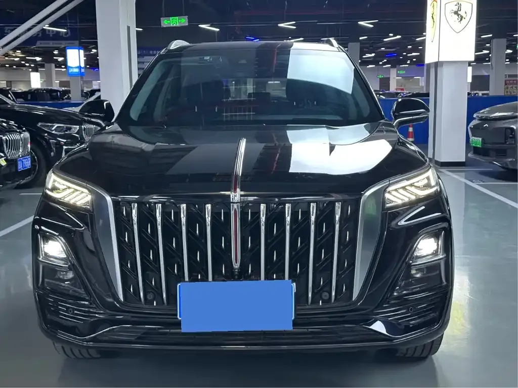 Hongqi HS5 2024 из CN, фото 2