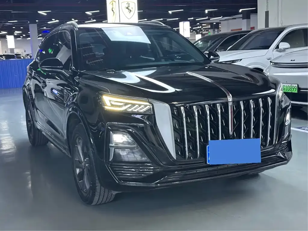 Hongqi HS5 2024 из CN, фото 3