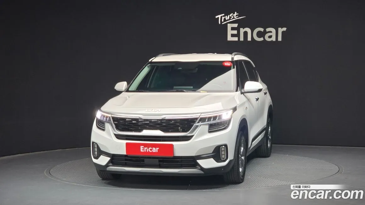Kia Seltos 2023 из KR, фото 3