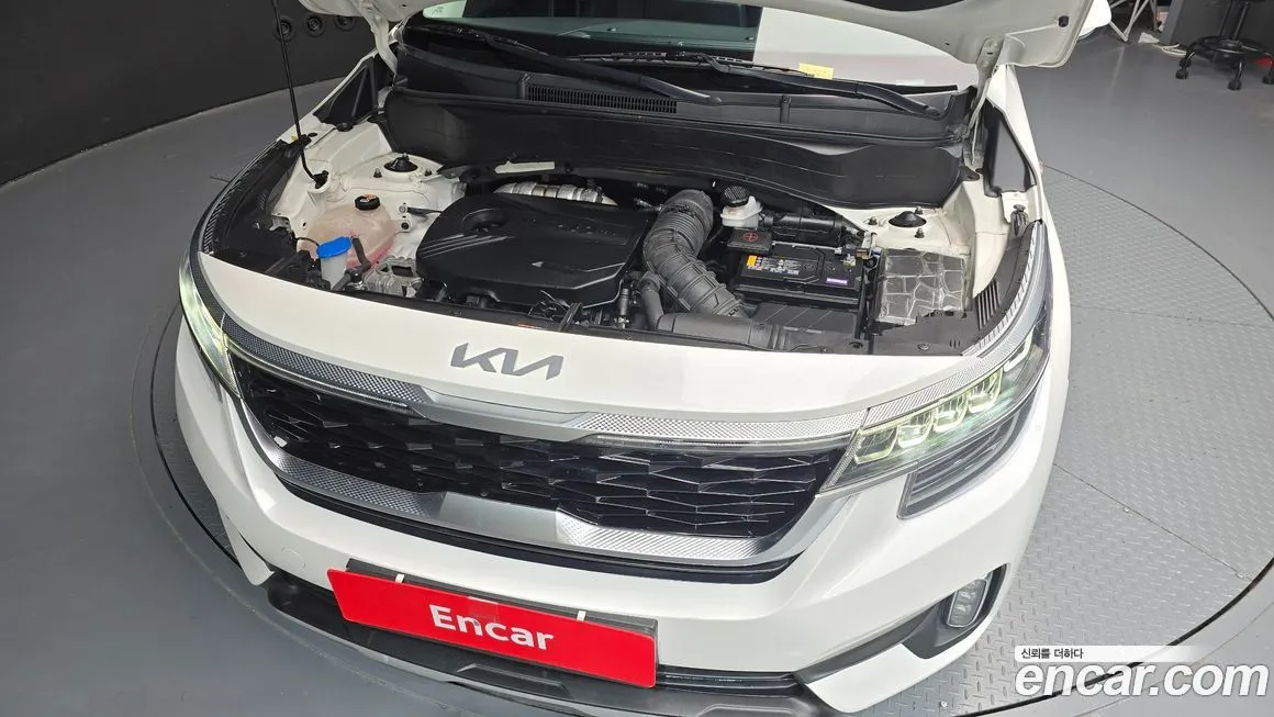Kia Seltos 2023 из KR, фото 6