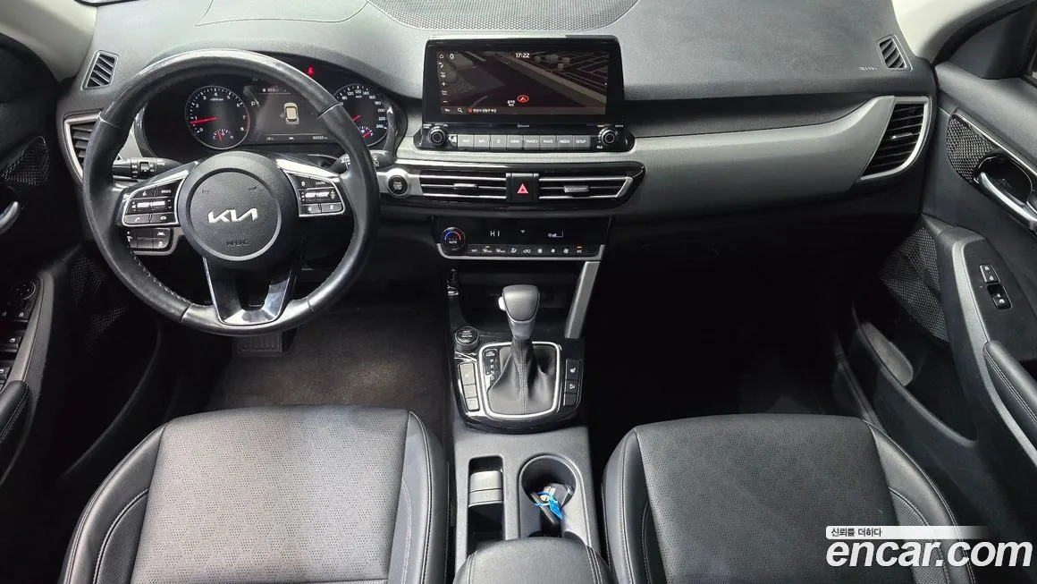 Kia Seltos 2023 из KR, фото 7