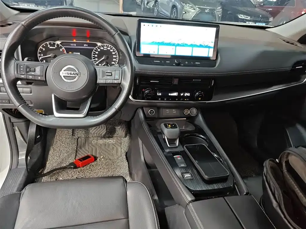 Nissan X-Trail 2022 из CN, фото 10