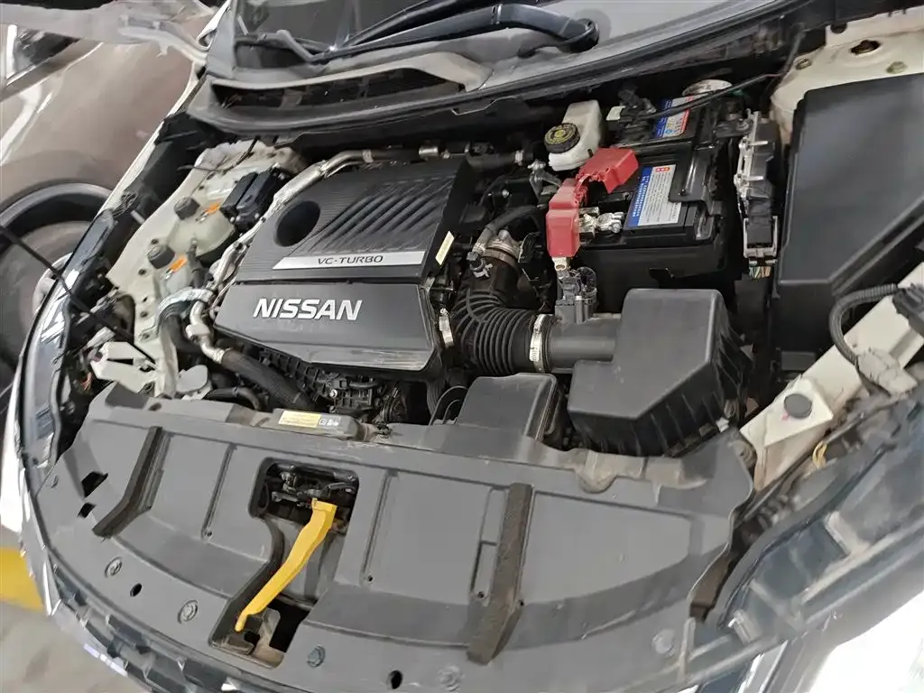 Nissan X-Trail 2022 из CN, фото 3