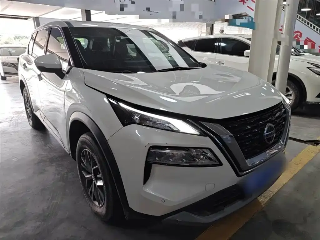 Nissan X-Trail 2022 из CN, фото 4
