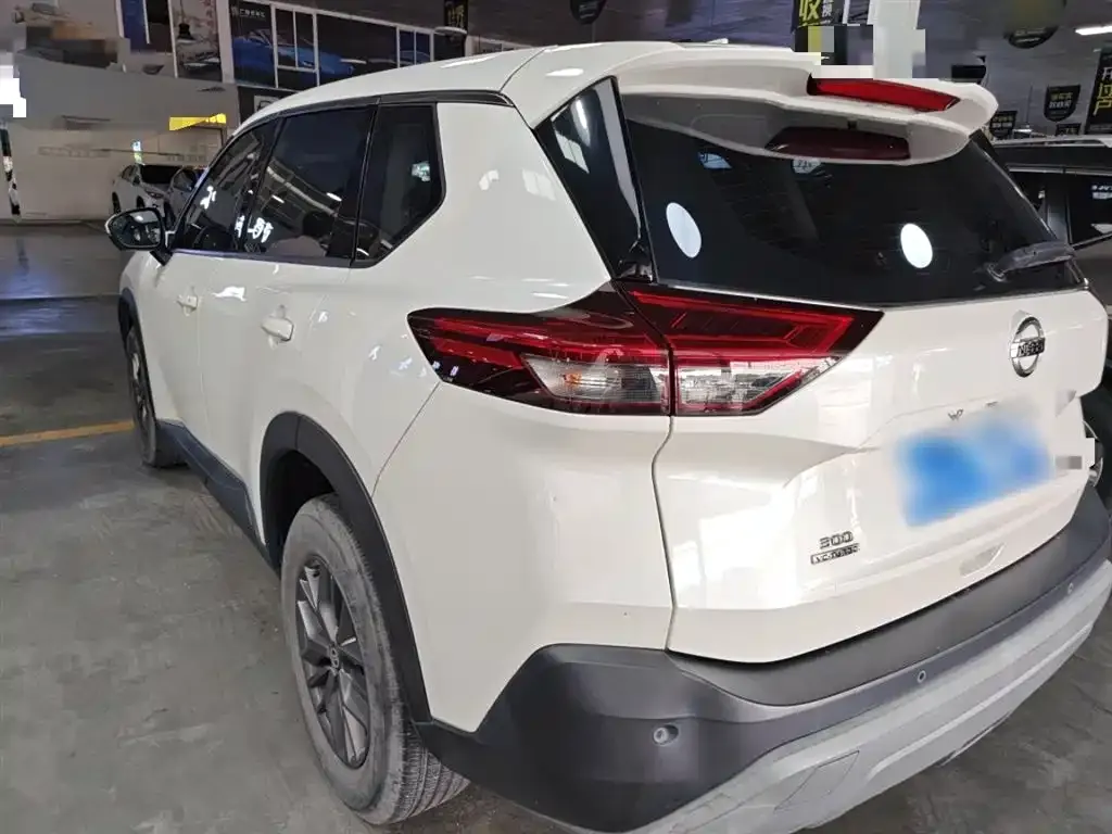Nissan X-Trail 2022 из CN, фото 5