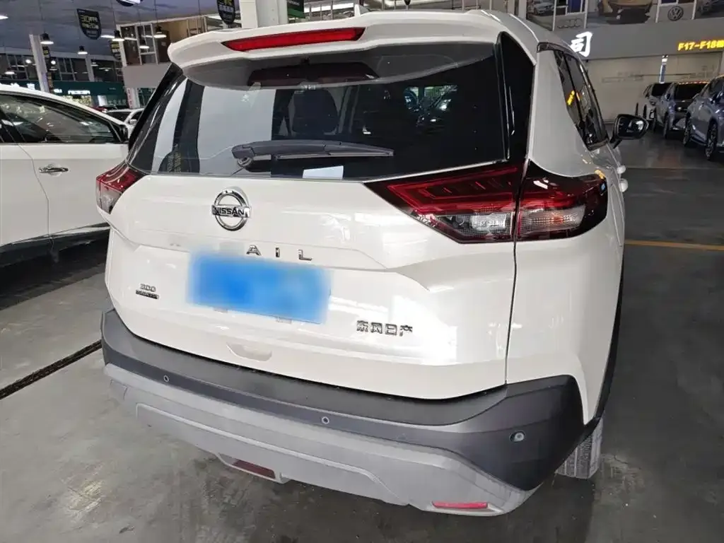 Nissan X-Trail 2022 из CN, фото 6